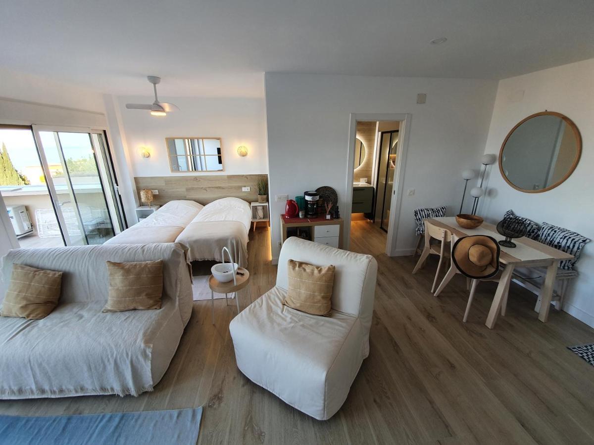Penthouse Haramara, Romana Playa Marbella Exterior foto