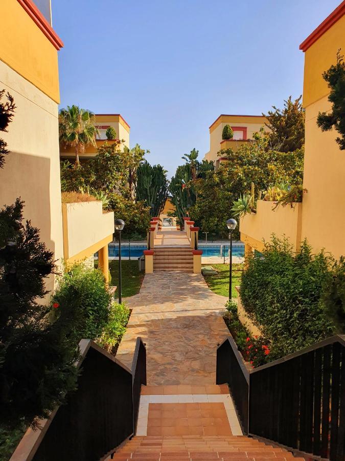 Penthouse Haramara, Romana Playa Marbella Exterior foto