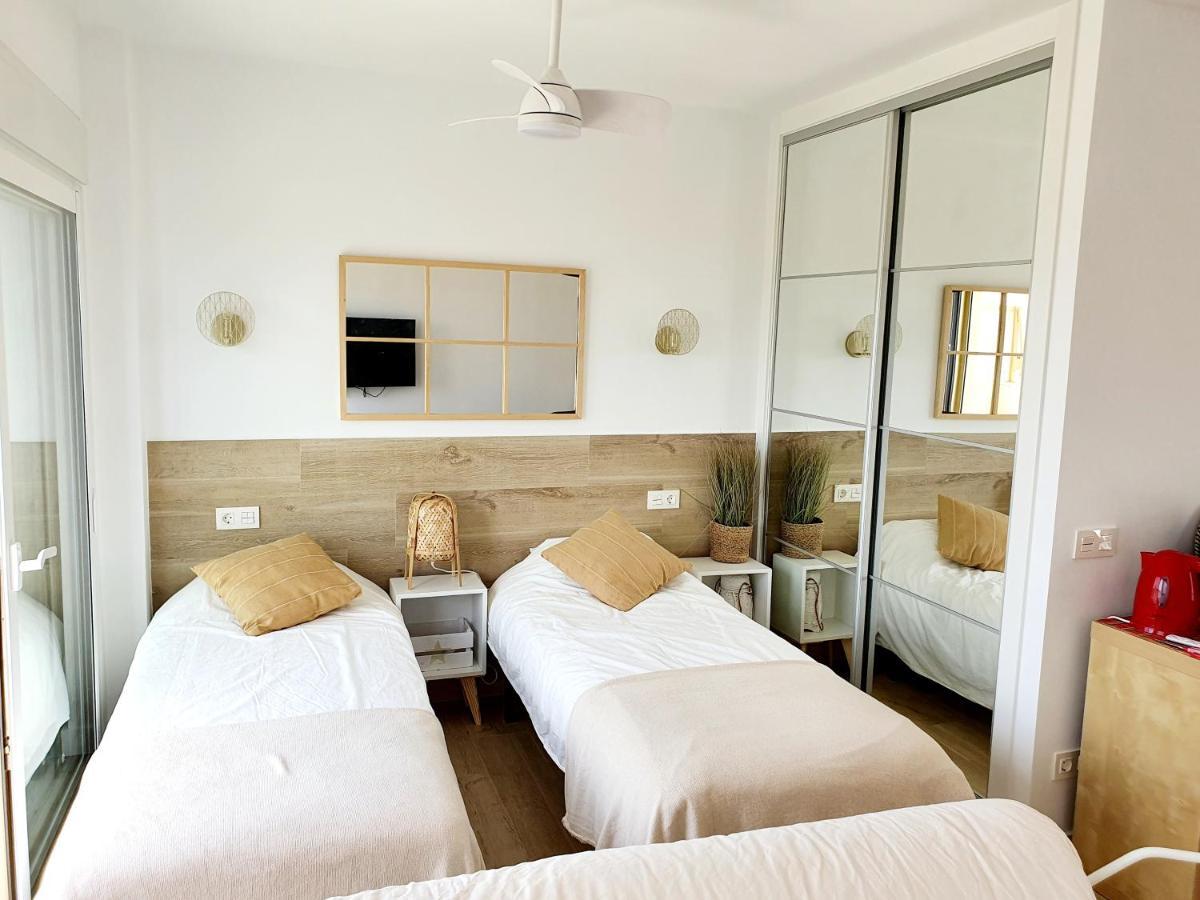 Penthouse Haramara, Romana Playa Marbella Exterior foto