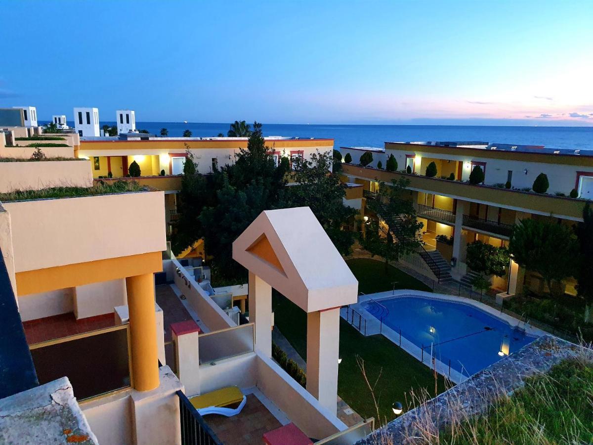 Penthouse Haramara, Romana Playa Marbella Exterior foto