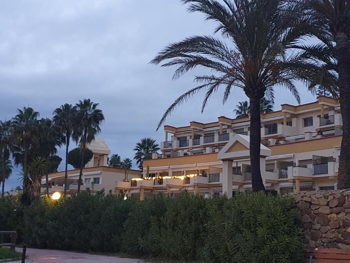 Penthouse Haramara, Romana Playa Marbella Exterior foto