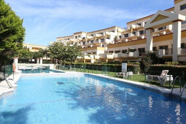Penthouse Haramara, Romana Playa Marbella Exterior foto