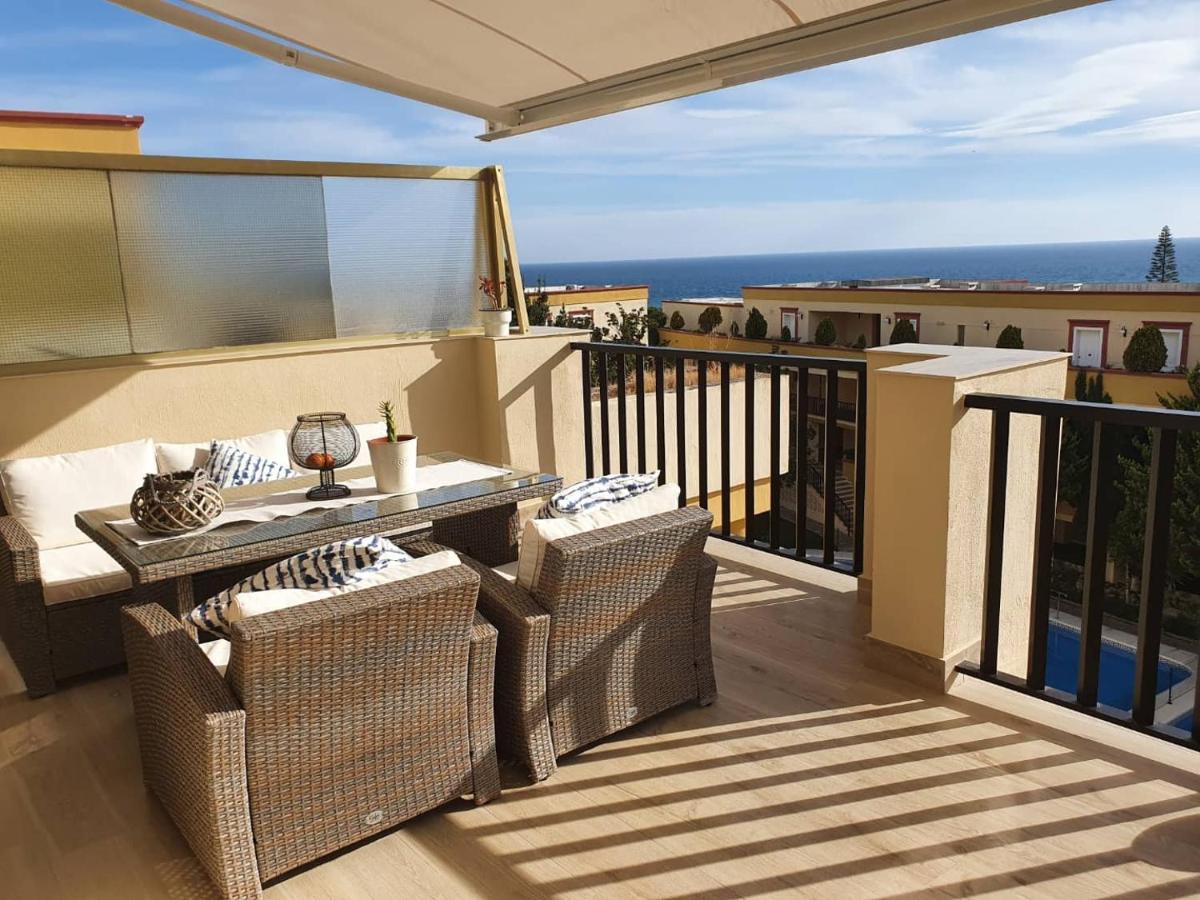 Penthouse Haramara, Romana Playa Marbella Exterior foto